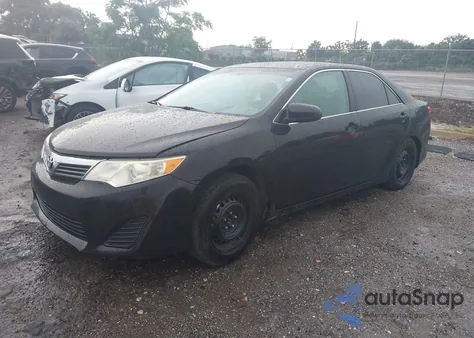 2014 Toyota Camry L из США, поврежденный, VIN 4T1BF1FKXEU832852